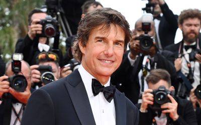 Tom Cruise's Dating & Marriage History Revealed, Including Several Celebs You Probably Forgot He Dated - www.justjared.com