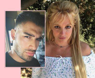 Britney Spears Finally Speaks Out On Sam Asghari Divorce: ‘I Couldn’t Take The Pain Anymore’ - perezhilton.com