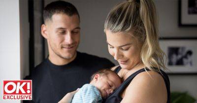Strictly's Gorka Marquez and Gemma Atkinson on new baby Thiago and their wedding plans - www.ok.co.uk - Manchester