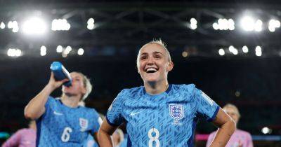 England Lionesses reveal unique superstition they think will help them win World Cup - www.ok.co.uk - Australia - Spain