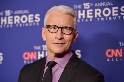 CNN Host Anderson Cooper’s Stalker Gets 30 Days In Prison - deadline.com - county Anderson - county Cooper