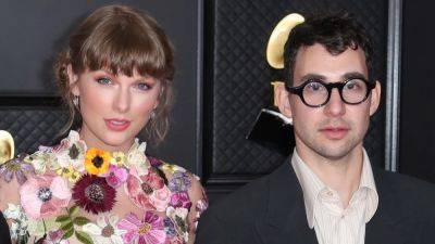 Taylor Swift’s Appearance at Jack Antonoff’s Star-Studded Rehearsal Dinner Shuts Down Beach Town Road - www.etonline.com - Taylor - New Jersey - county Long