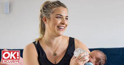 Gemma Atkinson admits 'we couldn't decide on a name' as she introduces baby Thiago' - www.ok.co.uk - Manchester
