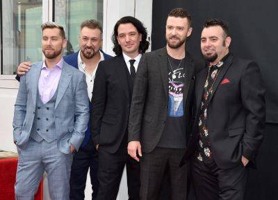 *NSYNC Expected To Reunite For New Song In ‘Trolls Band Together’: Source - etcanada.com