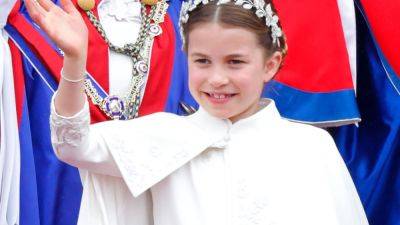 Watch Princess Charlotte's Sweet Message to Lionesses Ahead of Women's World Cup Final - www.etonline.com - Australia - Spain - Charlotte - George - Serbia