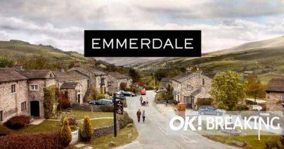Emmerdale legend quits after 17 years - and could be killed off - www.ok.co.uk