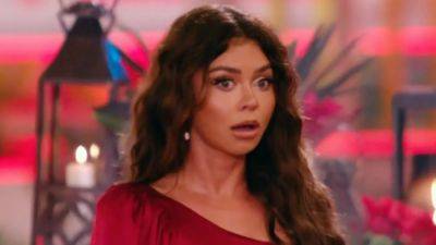 ‘Love Island USA’ Host Sarah Hyland Gets Called Out By Islander For Being “Disrespectful” In “Red Wedding” Dumping Episode - deadline.com - USA - county Love