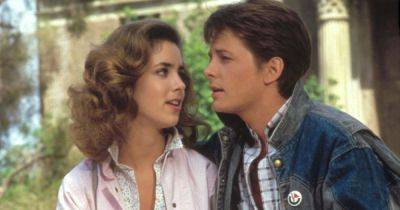 Back To The Future's Jennifer Parker star Claudia Wells's life now - www.ok.co.uk - Britain - USA