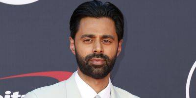 Hasan Minhaj Rumored To Be Frontrunner As 'The Daily Show' Host - www.justjared.com
