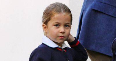 Princess Charlotte uses different, non-royal name at school so she is 'normal' pupil - www.dailyrecord.co.uk - France - Scotland - London - Ireland - Charlotte - George - county Berkshire - city Charlotte