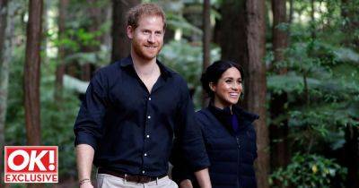 Harry and Meghan 'split' truth - 'careers pulling them in different directions' - www.ok.co.uk - county Windsor - Indiana