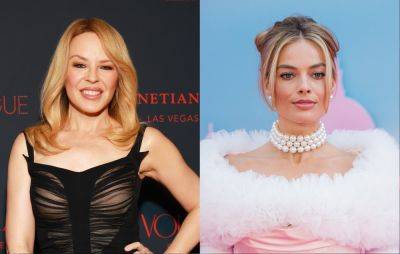 Kylie Minogue wants Margot Robbie to play her in a biopic - www.nme.com - Australia - Britain - USA - Las Vegas
