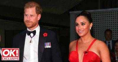 'Harry is determined not to traumatise his kids - he'll make Meghan marriage work' - www.ok.co.uk