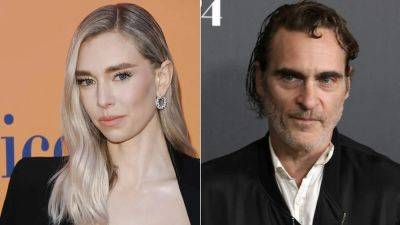 'Mission: Impossible' actress Vanessa Kirby slapped by 'Napoleon' co-star Joaquin Phoenix during filming - www.foxnews.com - county Josephine