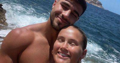 Tommy Fury declares his 'why' in emotional post as Molly-Mae Hague divulges 'side note' from romantic proposal - www.manchestereveningnews.co.uk - Manchester - Hague