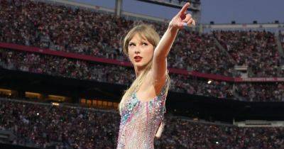 Taylor Swift Eras Tour: fans fume as ticket resales go for more than £800 - www.dailyrecord.co.uk - Britain - Scotland - London - USA