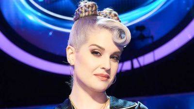 Kelly Osbourne Says She 'Hid' During Her Pregnancy: 'I Did Not Want to Get Fat Shamed' - www.etonline.com - county Wilson