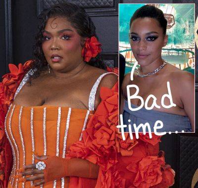Lizzo's Former Creative Director AGREES With Bombshell Lawsuit Claims! Whoa! - perezhilton.com - Los Angeles - Las Vegas - Minneapolis