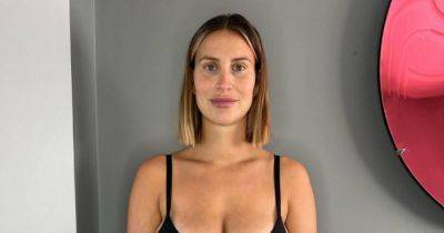 Ferne McCann praised by fans as she says ‘this is my real post-baby body’ - www.ok.co.uk