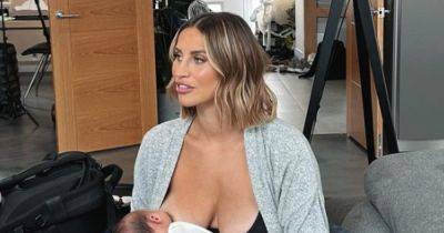 Ferne McCann shares 'most beautiful picture ever' as she's praised for 'real' post-baby body - www.manchestereveningnews.co.uk - Dubai
