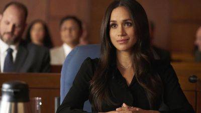 'Suits' Producer Talks Getting Meghan Markle Back for a Revival Amid Show's Streaming Resurgence - www.etonline.com - USA