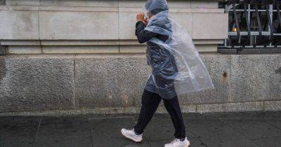 Celebs who have escaped the UK as BBC weatherman says rain will continue throughout August - www.ok.co.uk - Britain - Iceland