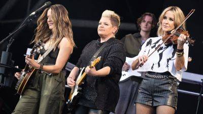 The Chicks cancel multiple shows due to mystery illness - www.foxnews.com - New York - state Maryland