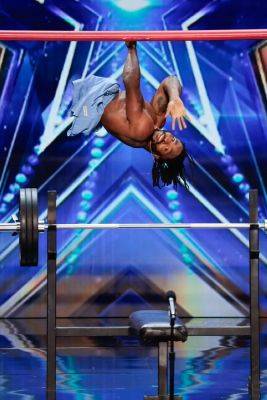 ‘America’s Got Talent’: Zion Clark, Born With Rare Condition Leaving Him With No Legs, Stuns Audiences With Athletic Abilities And Inspiring Story - etcanada.com - county Clark - Ohio