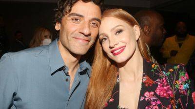 Jessica Chastain Admits Oscar Isaac Friendship 'Has Never Quite Been the Same' Since 'Scenes From a Marriage' - www.etonline.com