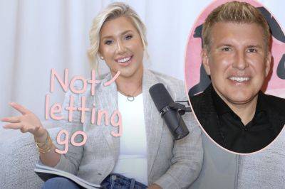 Savannah Chrisley Slams Fans Claiming Todd 'Let Himself Go' In Prison -- While His Lawyer Teases MAJOR Appeal! - perezhilton.com - Florida - county Camp - city Pensacola, county Camp