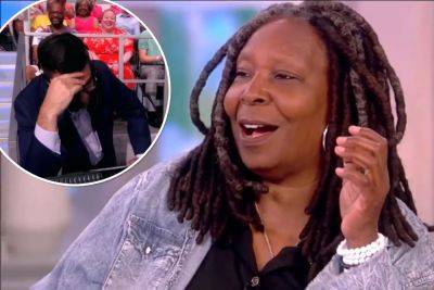 Whoopi Goldberg talks ins and outs of pool sex to stunned ‘View’ co-hosts - nypost.com - Netherlands