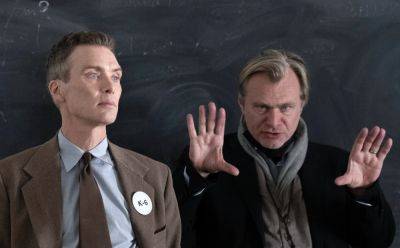 Christopher Nolan Let an ‘Oppenheimer’ Actor Tweak His Script and Add a Shocking Line: ‘No One in the Room Knows How to React’ - variety.com - New York - Japan