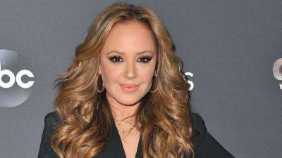 Leah Remini Files Lawsuit Against Church of Scientology for Harassment and Defamation - www.etonline.com - California