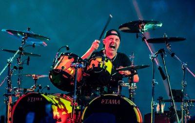 Lars Ulrich explains why he had to stop fans stealing cushions at their shows - www.nme.com - Los Angeles