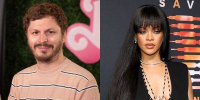 Michael Cera Recalls Getting Slapped Across the Face by Rihanna - 'She Really Sent Me Flying' - www.justjared.com