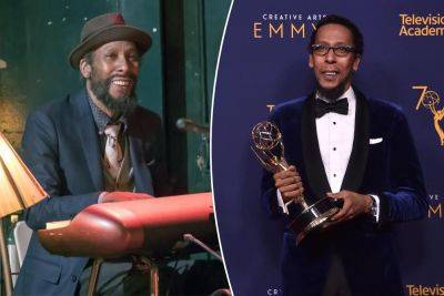 Emmy-winning ‘This Is Us’ actor Ron Cephas Jones dead at 66 - nypost.com
