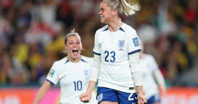 England’s Lionesses beauty treatments from Alessia Russo's manicures to Ella Toone’s lashes - www.ok.co.uk - Australia - Poland