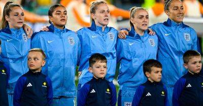 Lionesses World Cup final squad named as Greater Manchester's Ella Toone keeps her place in starting line-up - www.manchestereveningnews.co.uk - Spain - Manchester - Nigeria