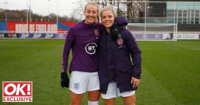 'The Lionesses' partners can help them win World Cup - it's all about confidence' - www.ok.co.uk - Australia - Spain