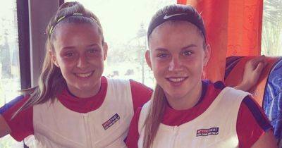 Strong bond that's taken Alessia Russo and Ella Toone from childhood friends to World Cup - www.ok.co.uk - Manchester
