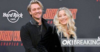 One Tree Hill's Chad Michael Murray and wife welcome baby girl with with cutest detail - www.ok.co.uk - Chad - county Murray