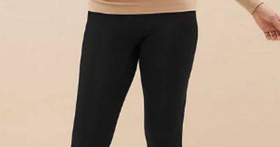 M&S shoppers praise £16 thermal leggings that are 'perfect' for winter and 'go with everything' - www.dailyrecord.co.uk - Manchester - Japan - Beyond