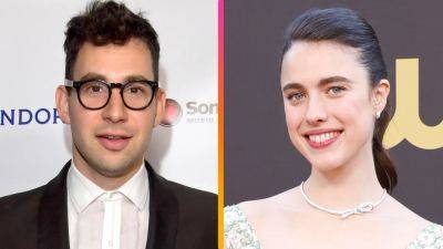 Jack Antonoff Marries Actress Margaret Qualley in Star-Studded Wedding - www.etonline.com - New Jersey - county Long