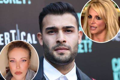Sam Asghari Accused Of Sexual Harassment & Cheating On Britney Spears During Their Relationship! - perezhilton.com