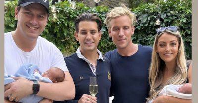 Ollie and Gareth Locke announce 'we are finally dads' after four-year journey and multiple heartbreaks - www.manchestereveningnews.co.uk - Chelsea