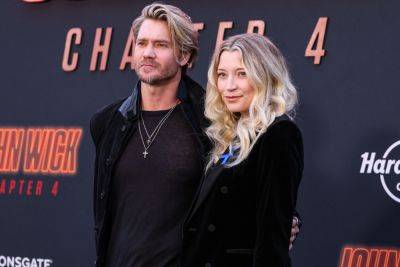 Chad Michael Murray And Wife Sarah Roemer Welcome Baby No. 3 - etcanada.com - Chad - county Murray