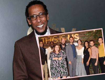 This Is Us Cast Mourns The Loss Of Co-Star Ron Cephas Jones: ‘One Of The Most Wonderful People The World Has Ever Seen’ - perezhilton.com