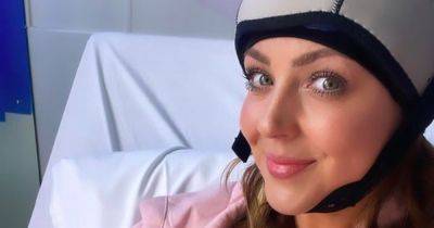 Amy Dowden shares 'heartbreaking' moment each morning amid cancer treatment saying 'I want to be open and honest' - www.manchestereveningnews.co.uk