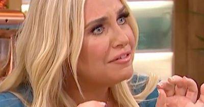 Josie Gibson's horror as she realises she's been brushing her teeth wrong for decades - www.ok.co.uk - Italy