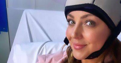 Strictly's Amy Dowden ‘heart-break as hair falls out' during chemo for cancer - www.ok.co.uk